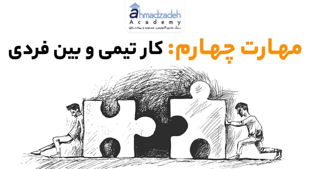 ۵ مهارت کلیدی تحلیل گر کسب و کار آکادمی دکتر احمدزاده